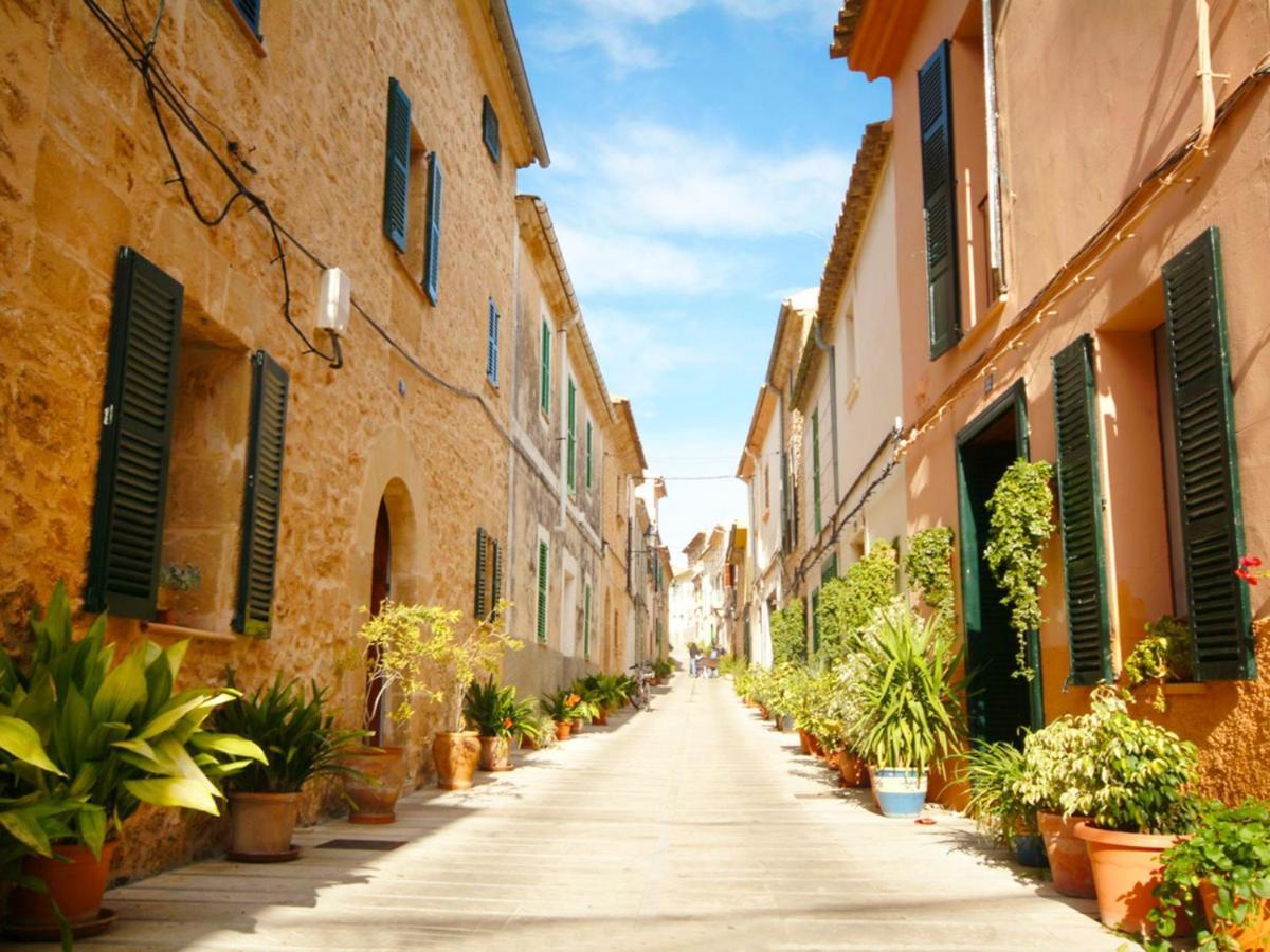 Sant Vicenc, Amazing House In Alcudia For 6 Villa Екстериор снимка