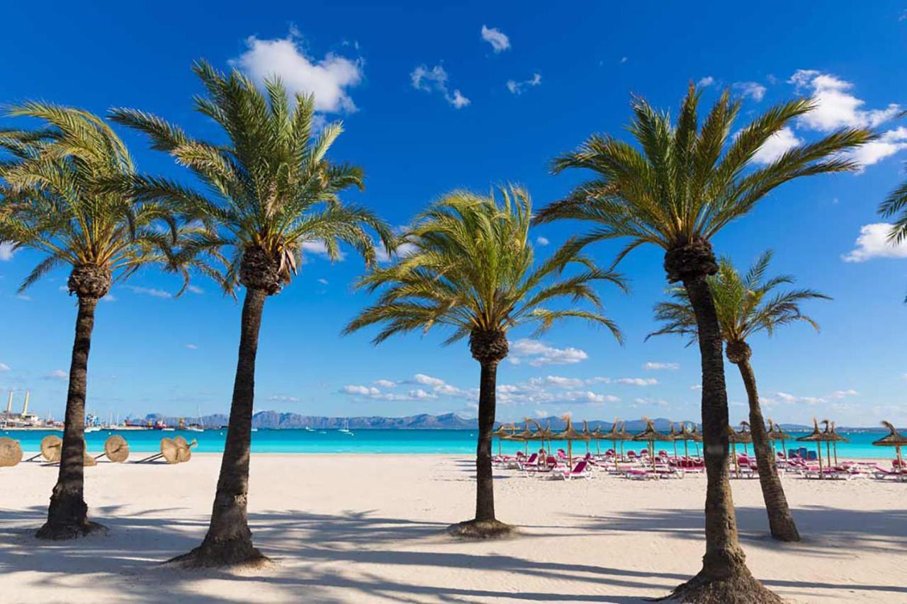 Sant Vicenc, Amazing House In Alcudia For 6 Villa Екстериор снимка