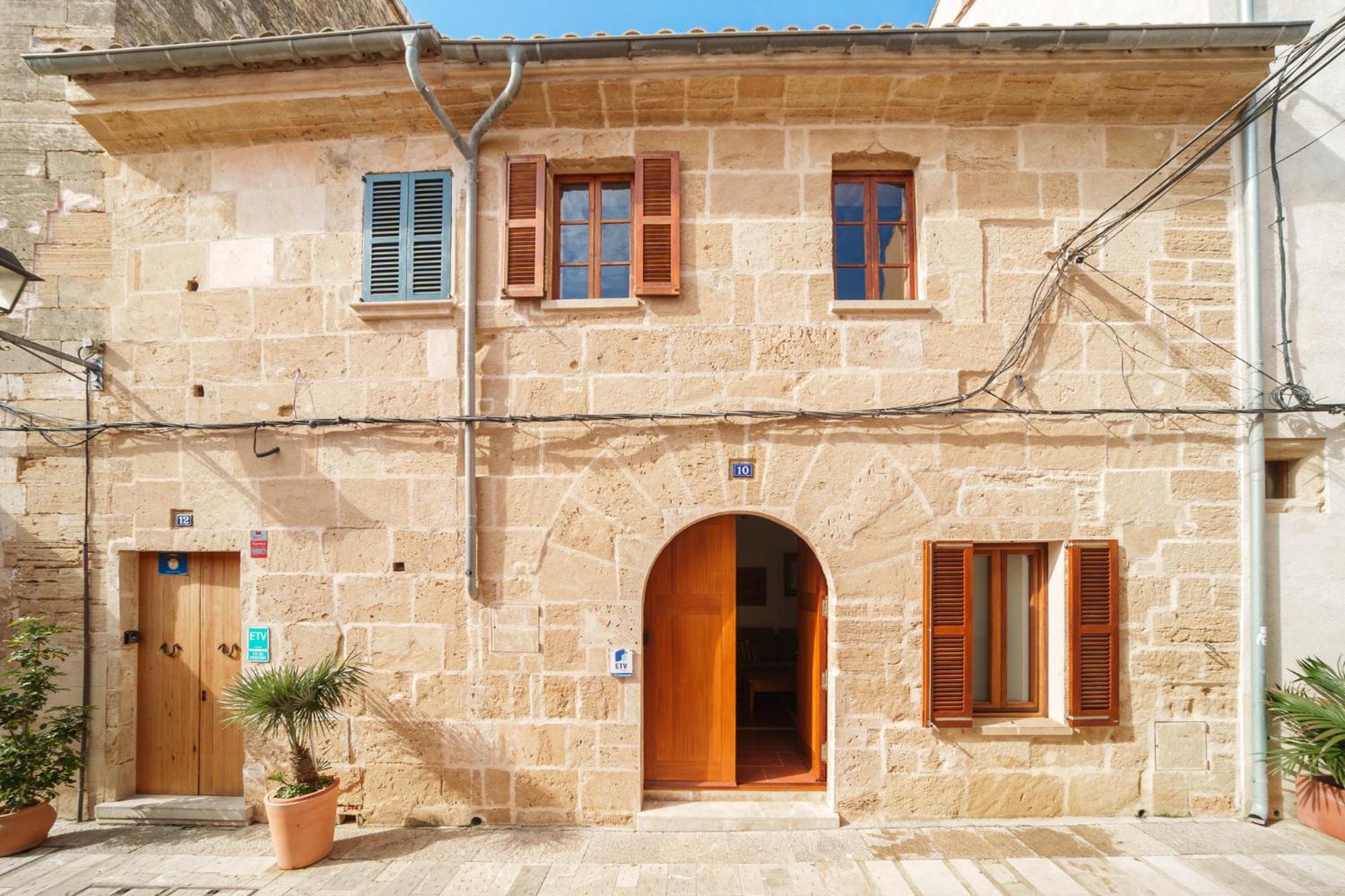 Sant Vicenc, Amazing House In Alcudia For 6 Villa Екстериор снимка