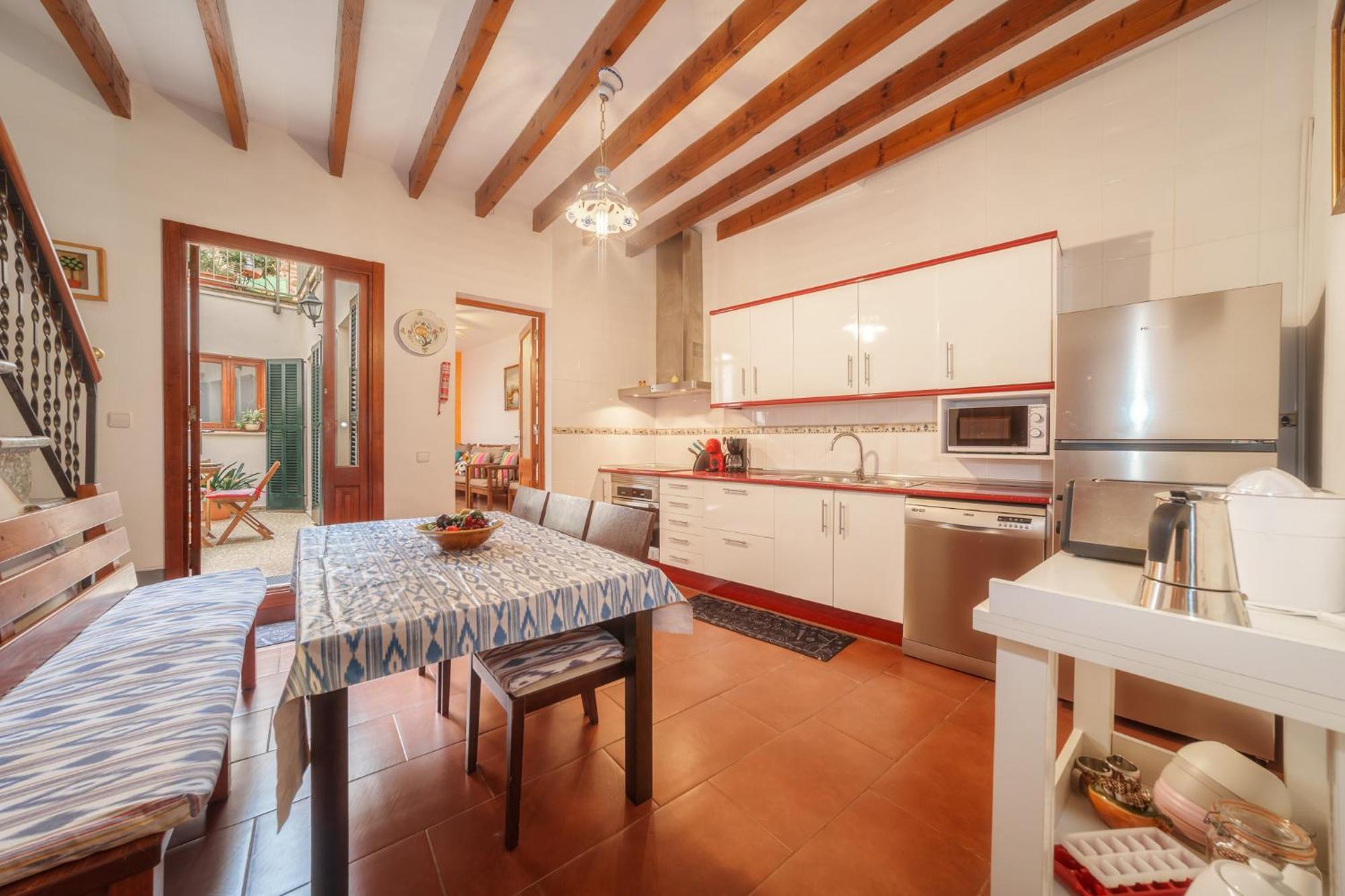 Sant Vicenc, Amazing House In Alcudia For 6 Villa Екстериор снимка