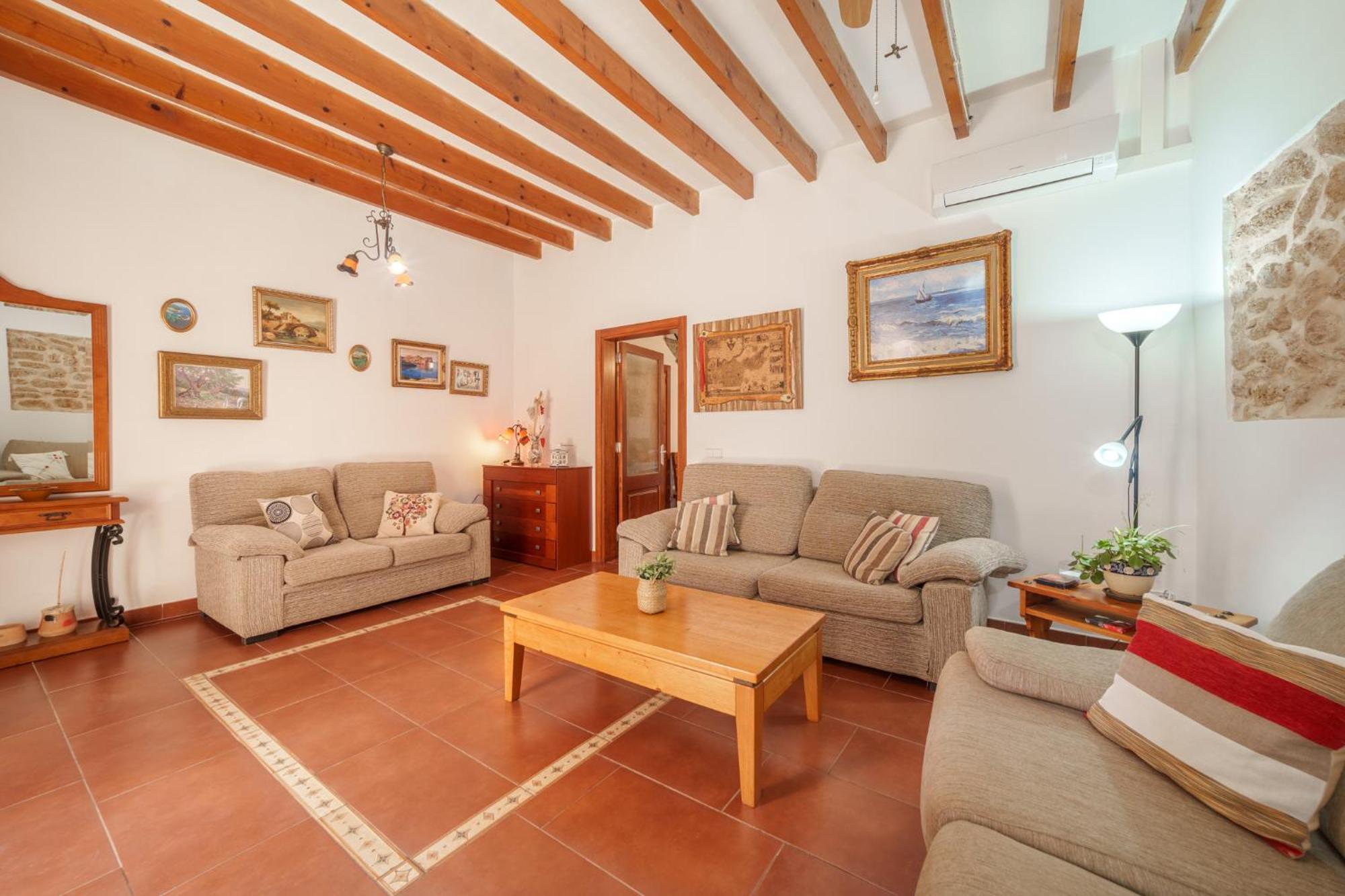 Sant Vicenc, Amazing House In Alcudia For 6 Villa Екстериор снимка