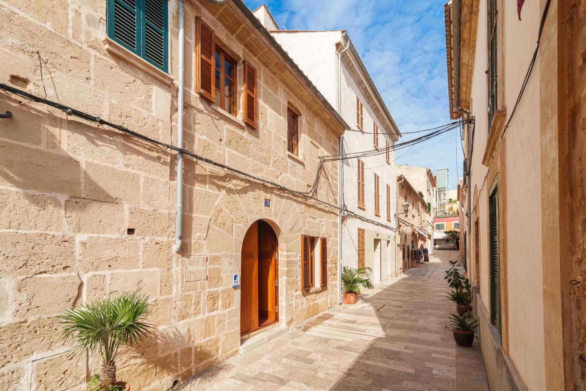 Sant Vicenc, Amazing House In Alcudia For 6 Villa Екстериор снимка