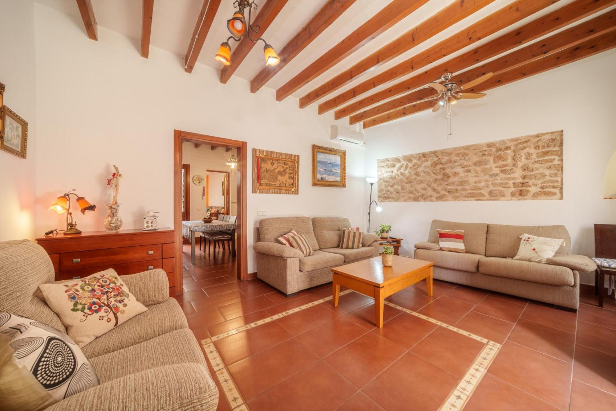 Sant Vicenc, Amazing House In Alcudia For 6 Villa Екстериор снимка